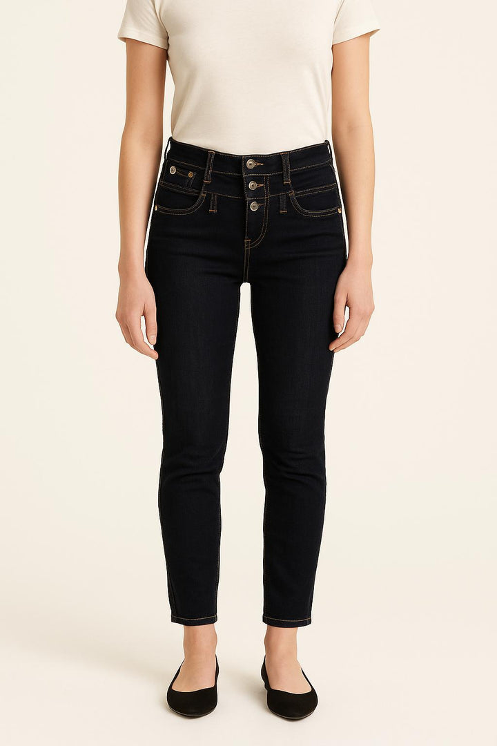 Jean Bleu - Taille XS/34 de la marque Liu Jo | PARAD66598 - Vendu par Paradigme - Image 1