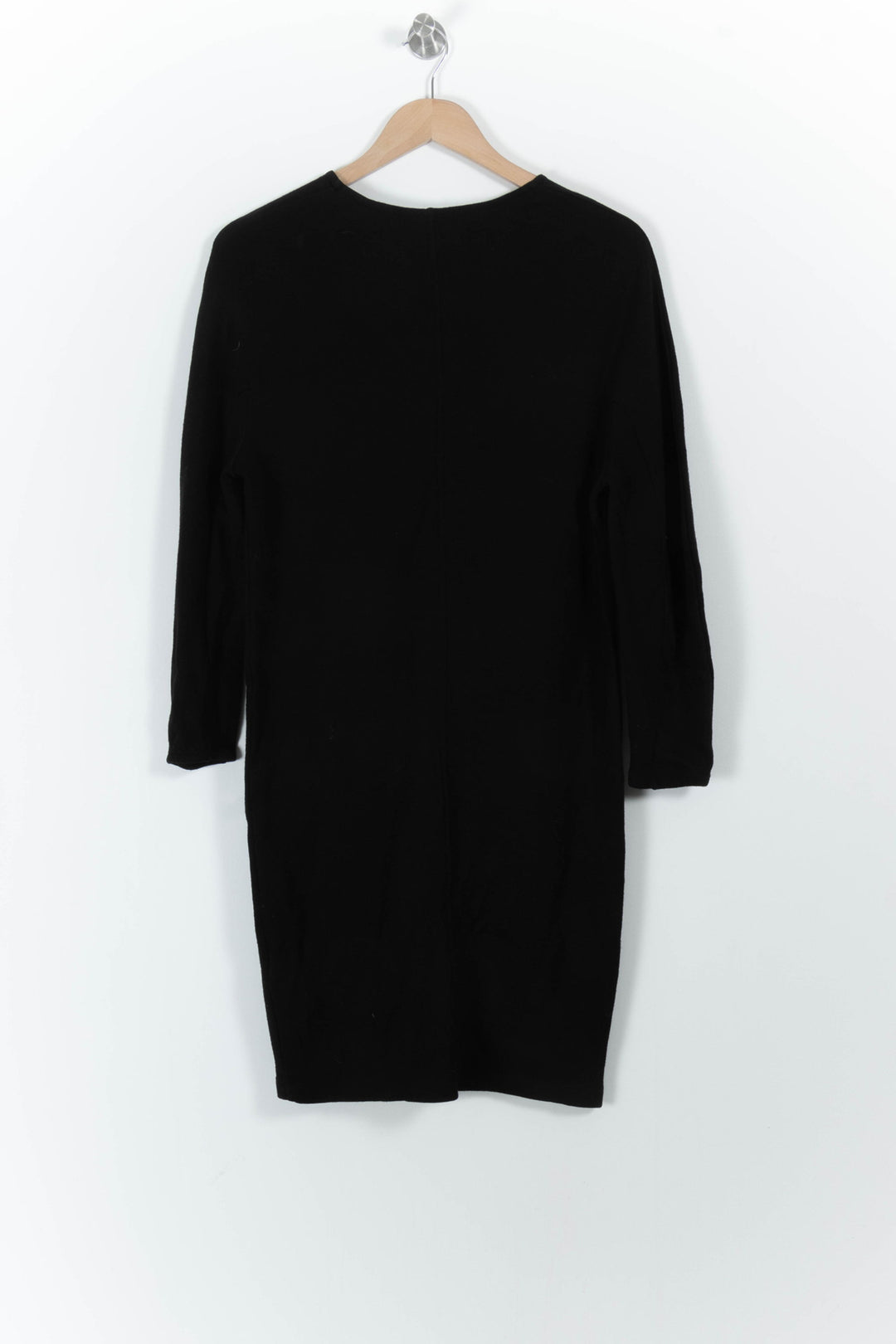 Robe Noire - Taille M/38 de la marque Filippa K | PARAD66599 - Vendu par Paradigme - Image 4