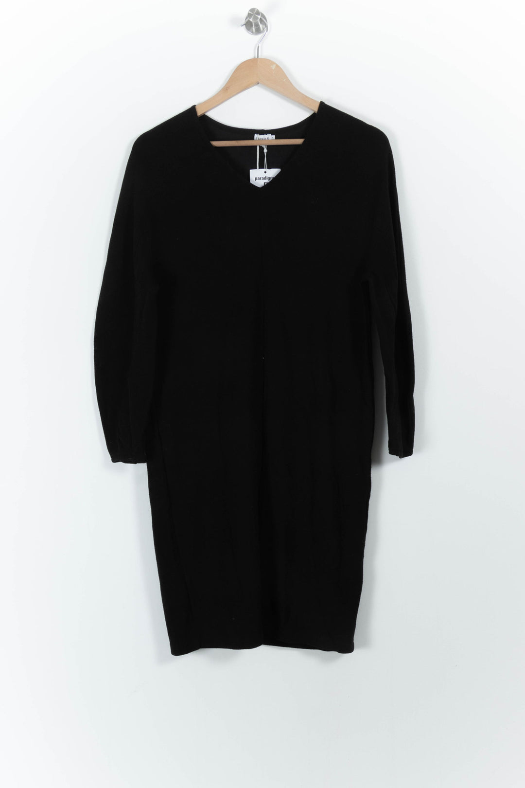 Robe Noire - Taille M/38 de la marque Filippa K | PARAD66599 - Vendu par Paradigme - Image 2