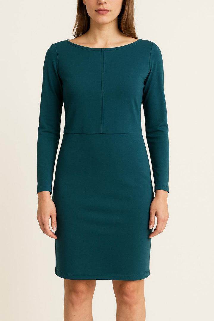 Robe Midi Bleue - Taille XS/34 de la marque Filippa K | PARAD66602 - Vendu par Paradigme - Image 1