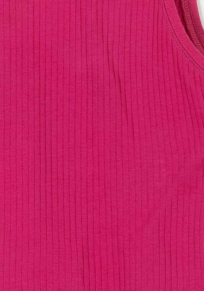 Débardeur Rose - Taille L/40 de la marque ba&sh | PARAD66609 - Vendu par Paradigme - Image 3