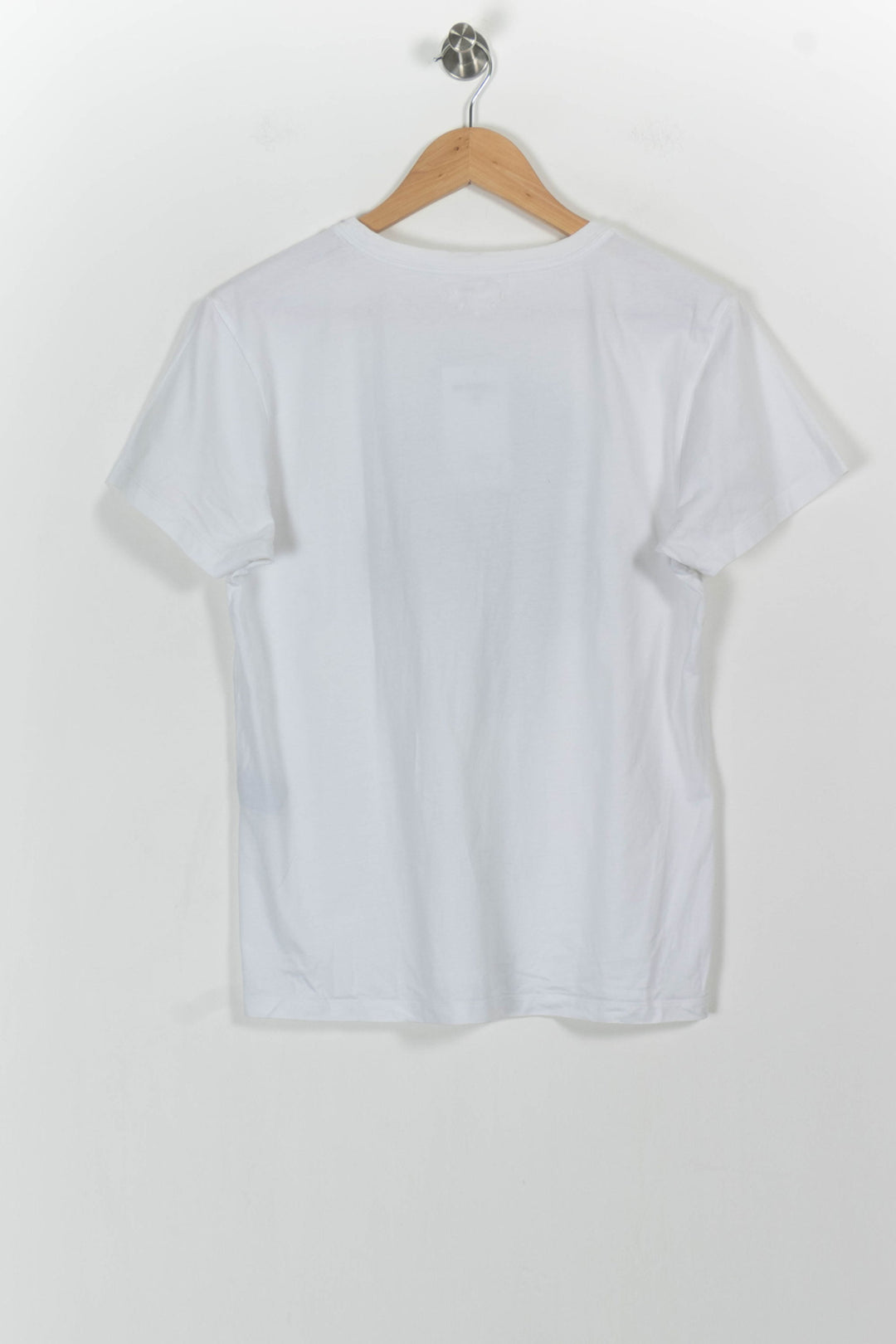 Tee-shirt Blanc et Noir - Taille M/38 de la marque Isabel Marant étoile | PARAD66610 - Vendu par Paradigme - Image 4