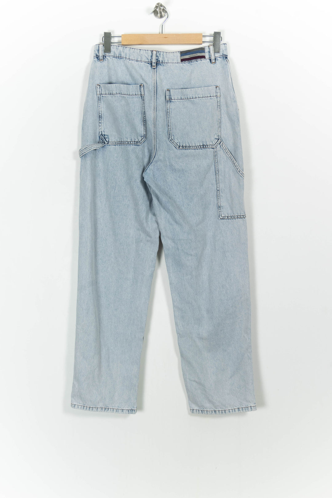 Jean Bleu Clair - Taille XL/42 de la marque Vanessa Bruno | PARAD66614 - Vendu par Paradigme - Image 4