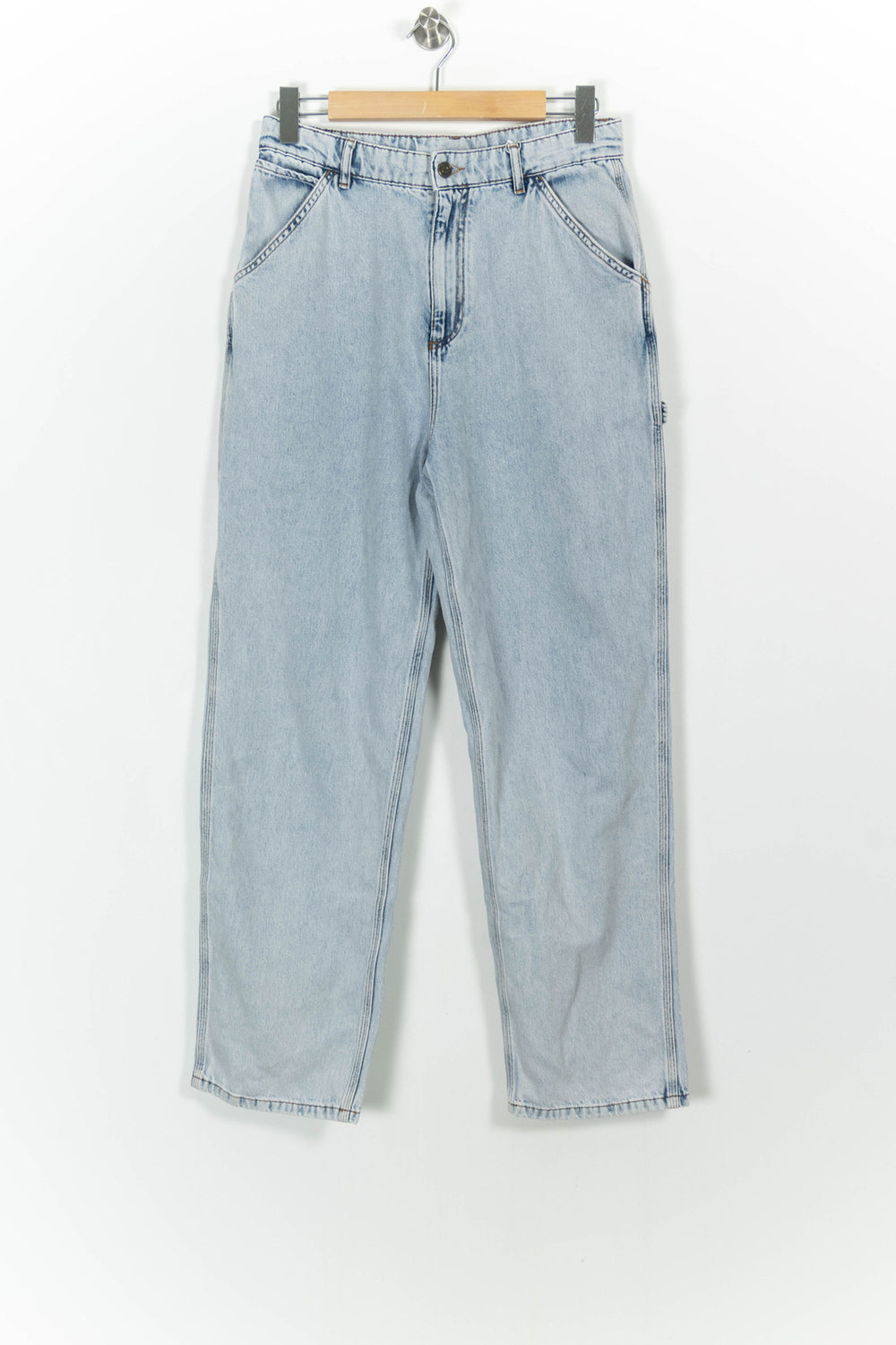Jean Bleu Clair - Taille XL/42 de la marque Vanessa Bruno | PARAD66614 - Vendu par Paradigme - Image 2