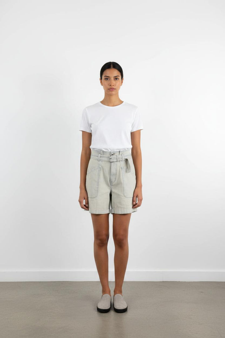 Short Bleu - Taille S/36