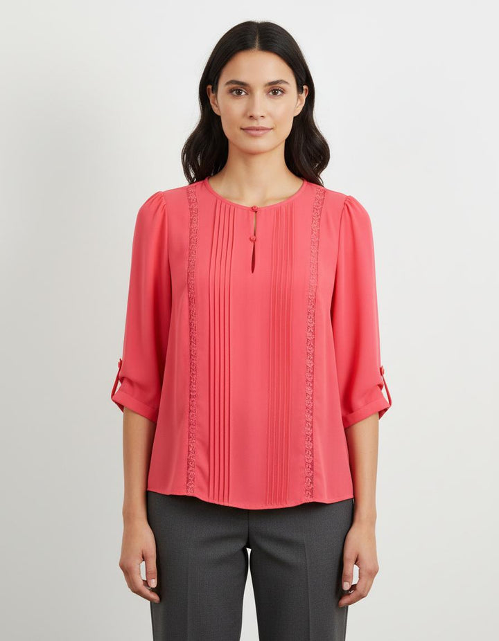 Blouse Rose - Taille M/38