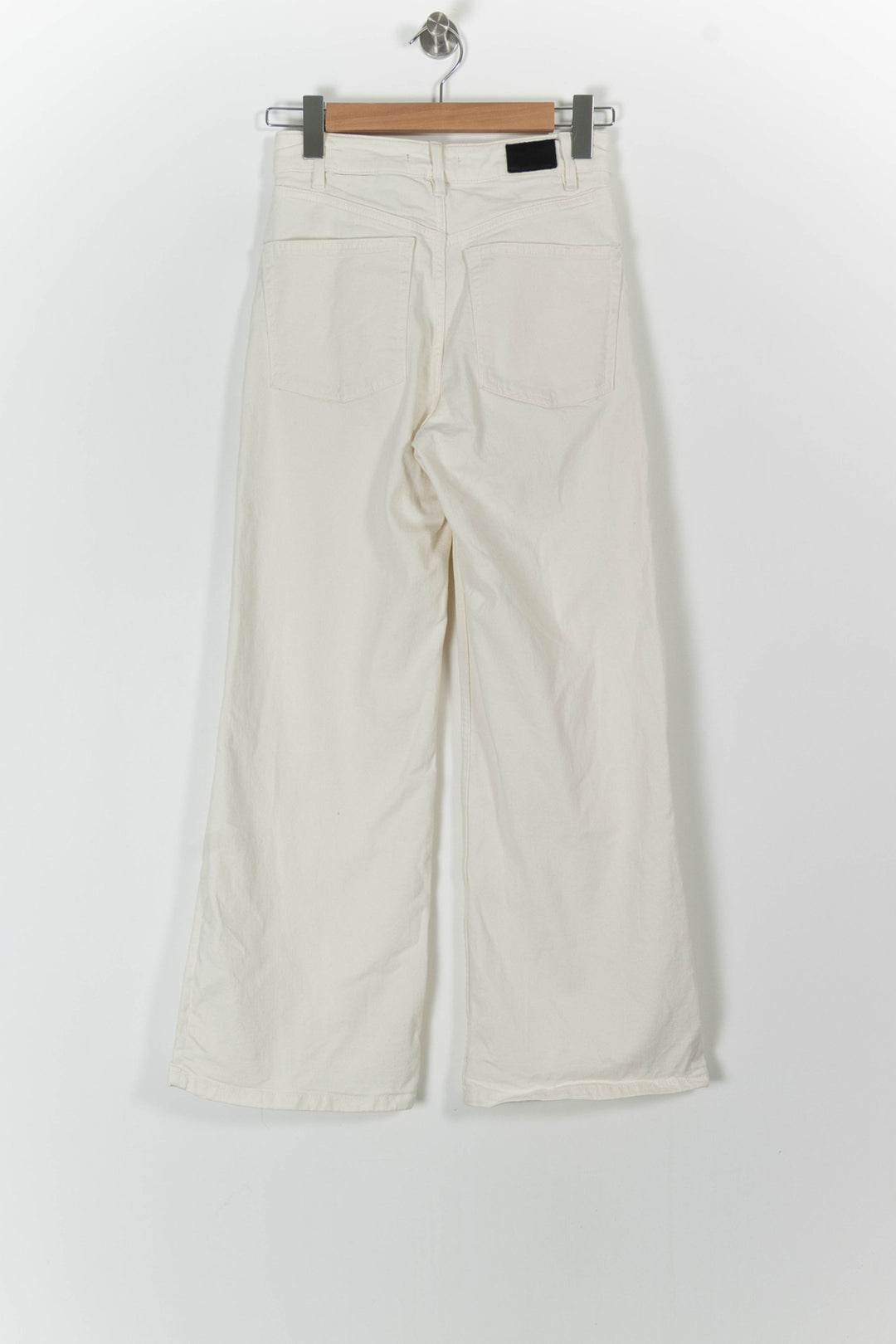 Jean Blanc - Taille S/36 de la marque Maje | PARAD66640 - Vendu par Paradigme - Image 4