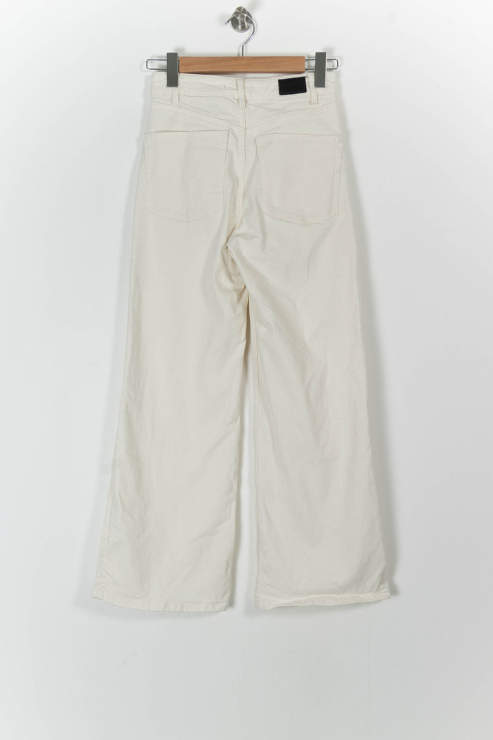 Jean Blanc - Taille S/36 de la marque Maje | PARAD66640 - Vendu par Paradigme - Image 4