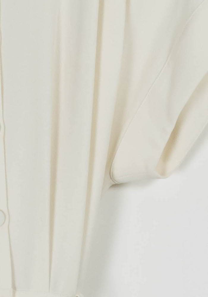 Combinaison Pantalon Blanche - Taille S/36 de la marque ZAPA | PARAD66641 - Vendu par Paradigme - Image 3