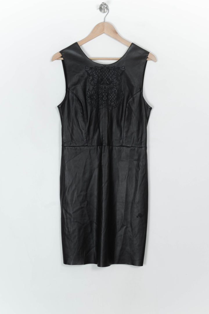 Robe sans manches noire - Taille L/40 de la marque One Step | PARAD66675 - Vendu par Paradigme - Image 2