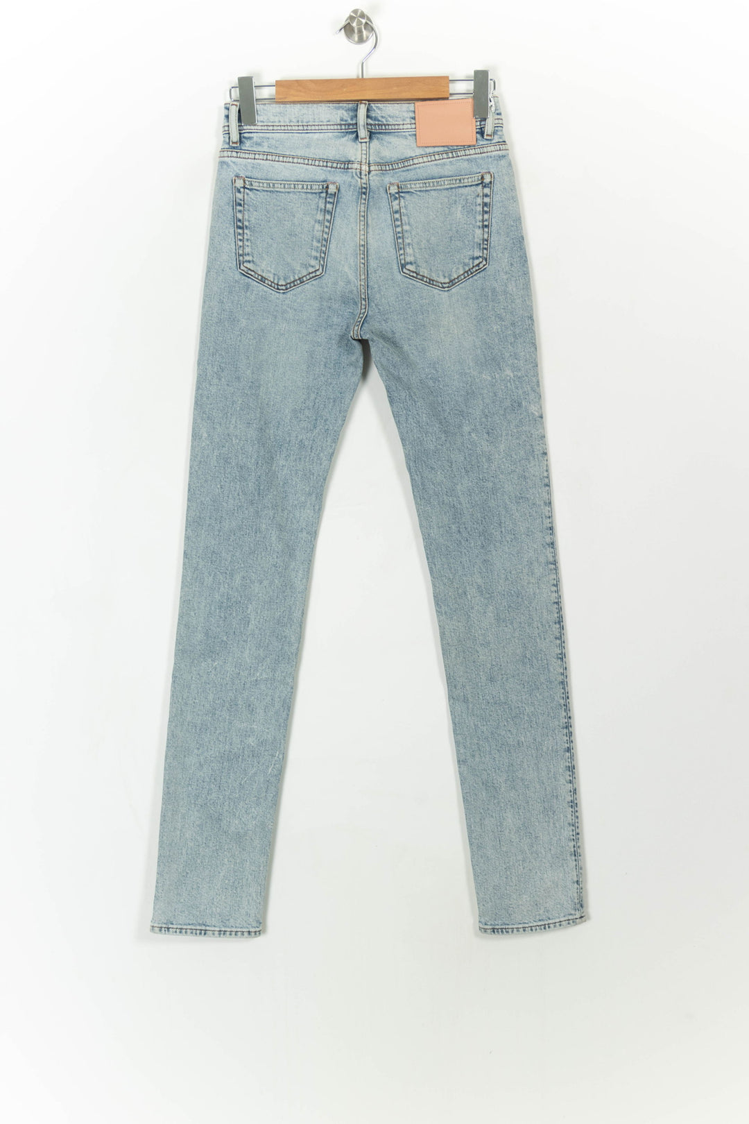 Jean Bleu - Taille S/36 de la marque Acne Studios | PARAD66679 - Vendu par Paradigme - Image 4