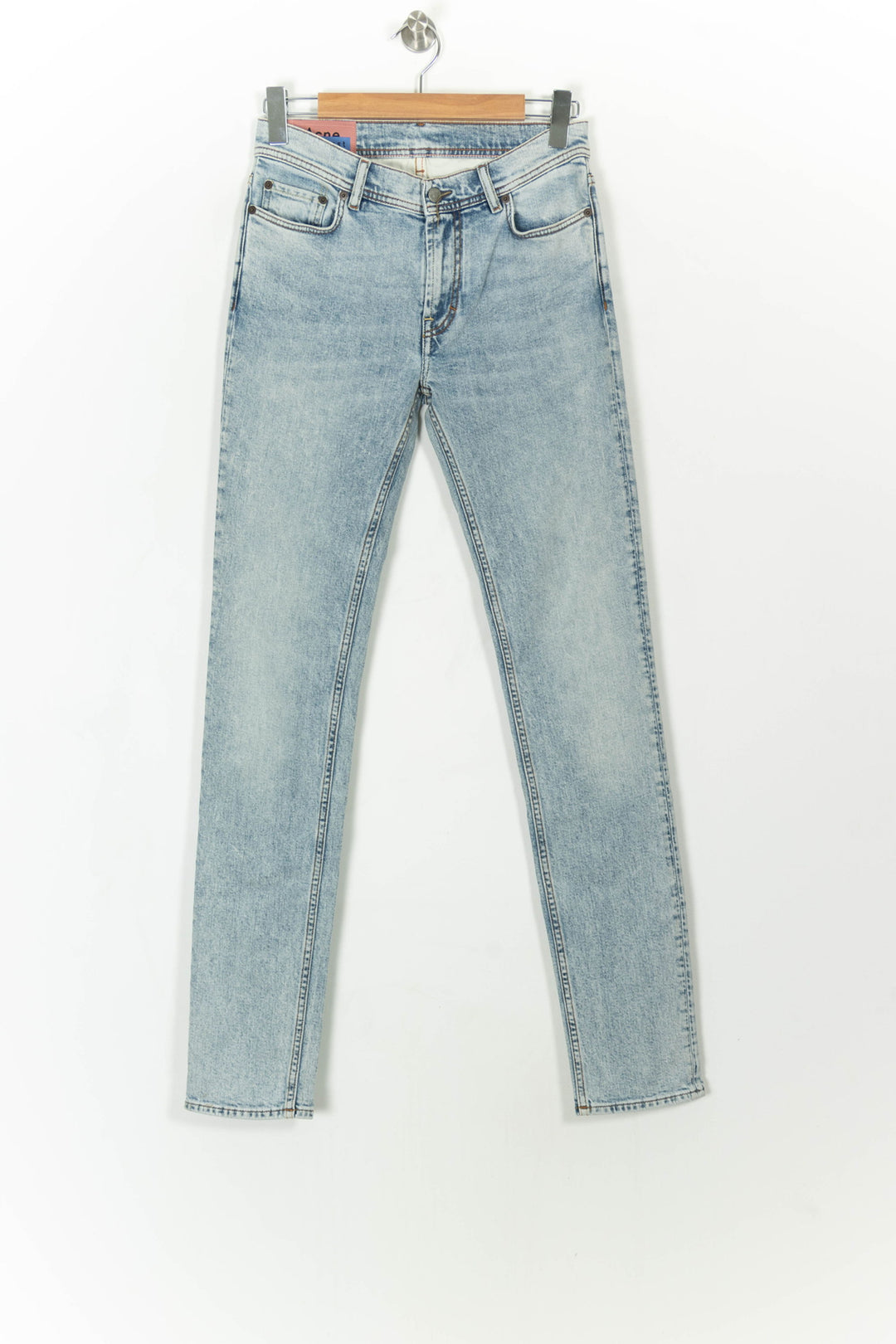 Jean Bleu - Taille S/36 de la marque Acne Studios | PARAD66679 - Vendu par Paradigme - Image 2