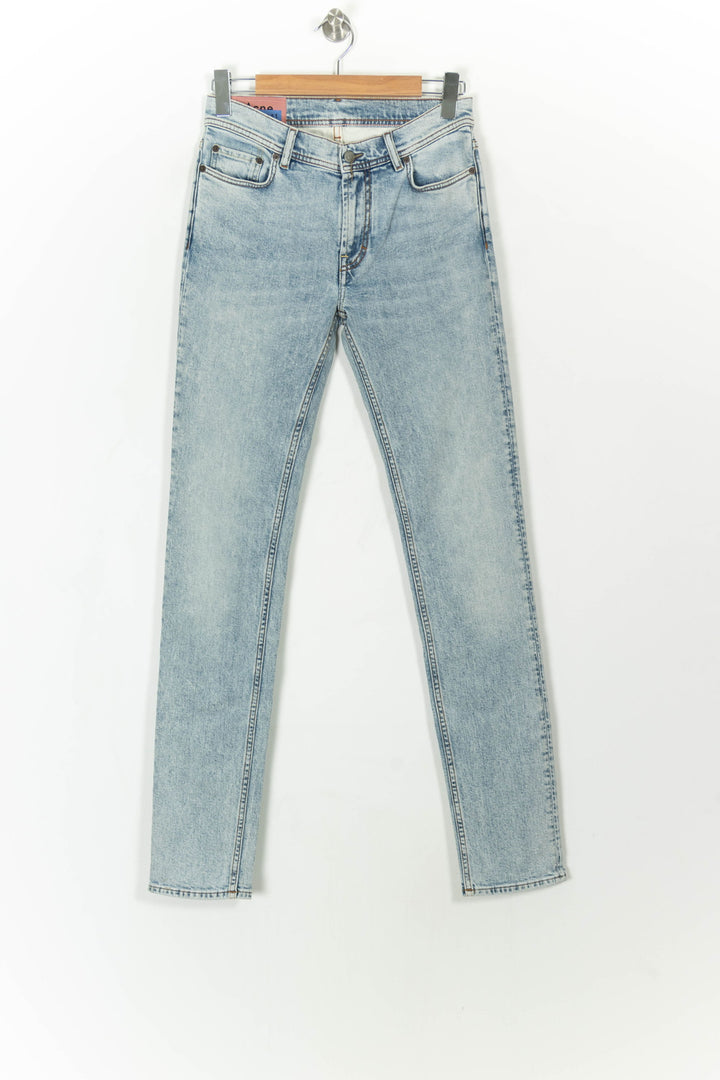Jean Bleu - Taille S/36 de la marque Acne Studios | PARAD66679 - Vendu par Paradigme - Image 2