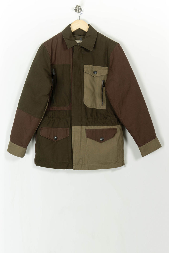 Veste Vert et Marron - Taille XS/34 de la marque Zadig&Voltaire | PARAD66687 - Vendu par Paradigme - Image 2