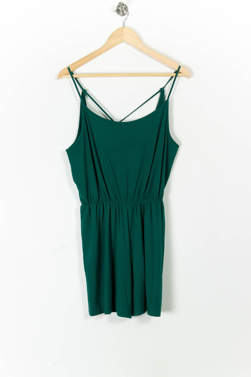 Combishort Vert - Taille L/40 de la marque Des petits hauts | PARAD66695 - Vendu par Paradigme - Image 2