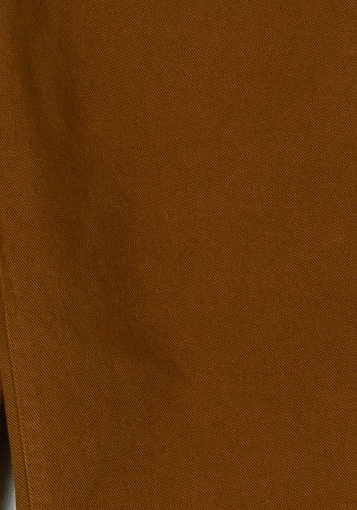 Jean Marron - Taille S/36 de la marque Des petits hauts | PARAD66705 - Vendu par Paradigme - Image 3