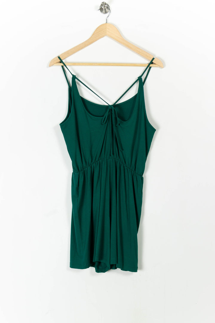 Combishort Vert - Taille L/40 de la marque Des petits hauts | PARAD66741 - Vendu par Paradigme - Image 4