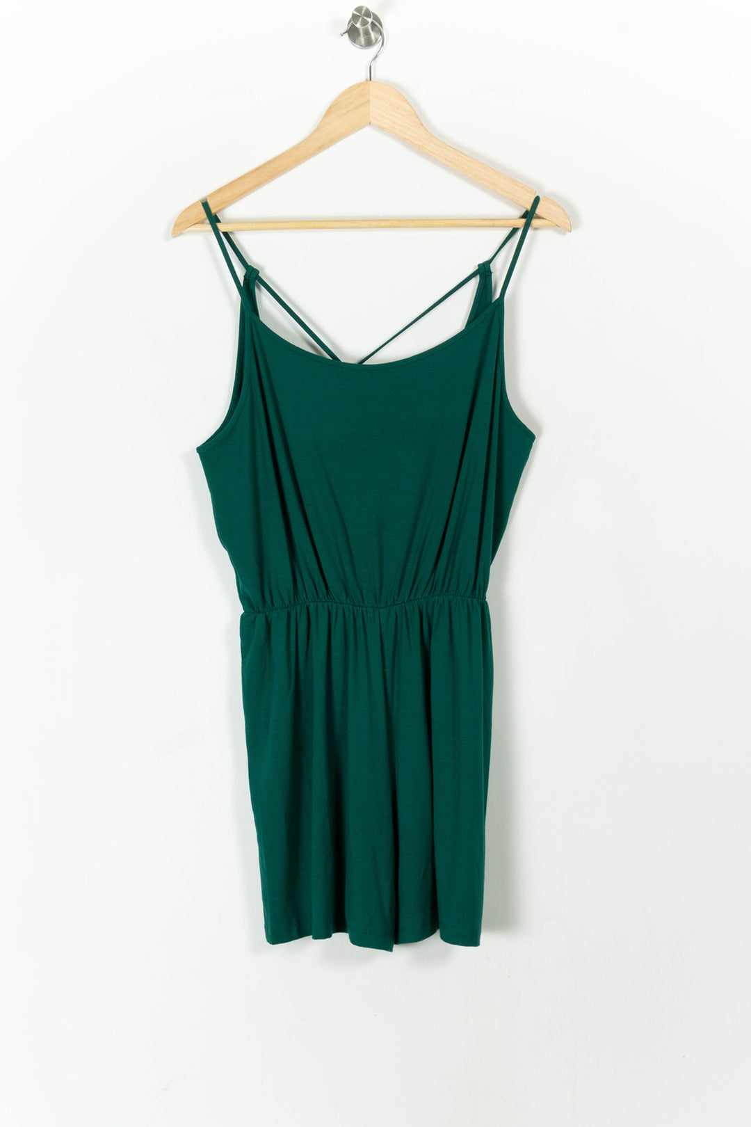 Combishort Vert - Taille L/40 de la marque Des petits hauts | PARAD66741 - Vendu par Paradigme - Image 2