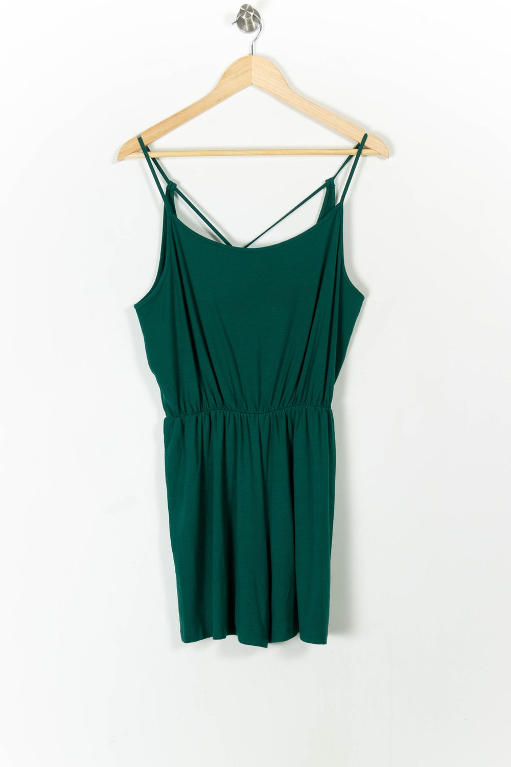 Combishort Vert - Taille L/40 de la marque Des petits hauts | PARAD66742 - Vendu par Paradigme - Image 2