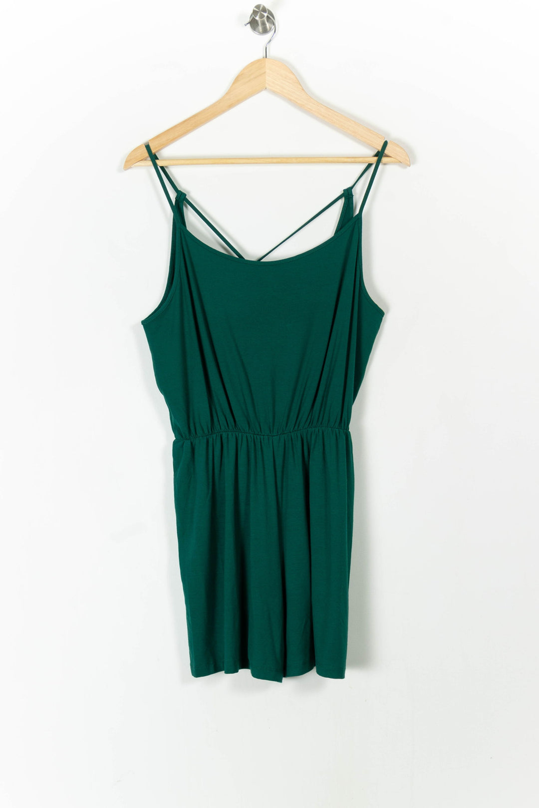 Combishort Vert - Taille L/40 de la marque Des petits hauts | PARAD66742 - Vendu par Paradigme - Image 2