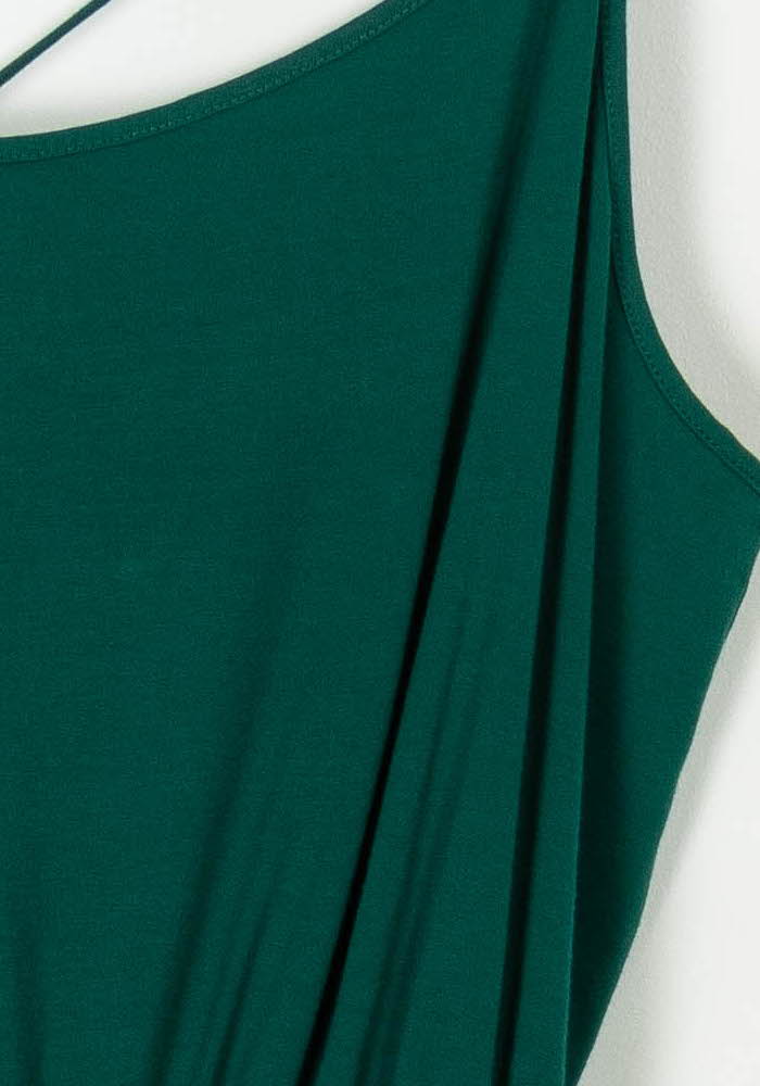 Combishort Vert - Taille L/40 de la marque Des petits hauts | PARAD66743 - Vendu par Paradigme - Image 3