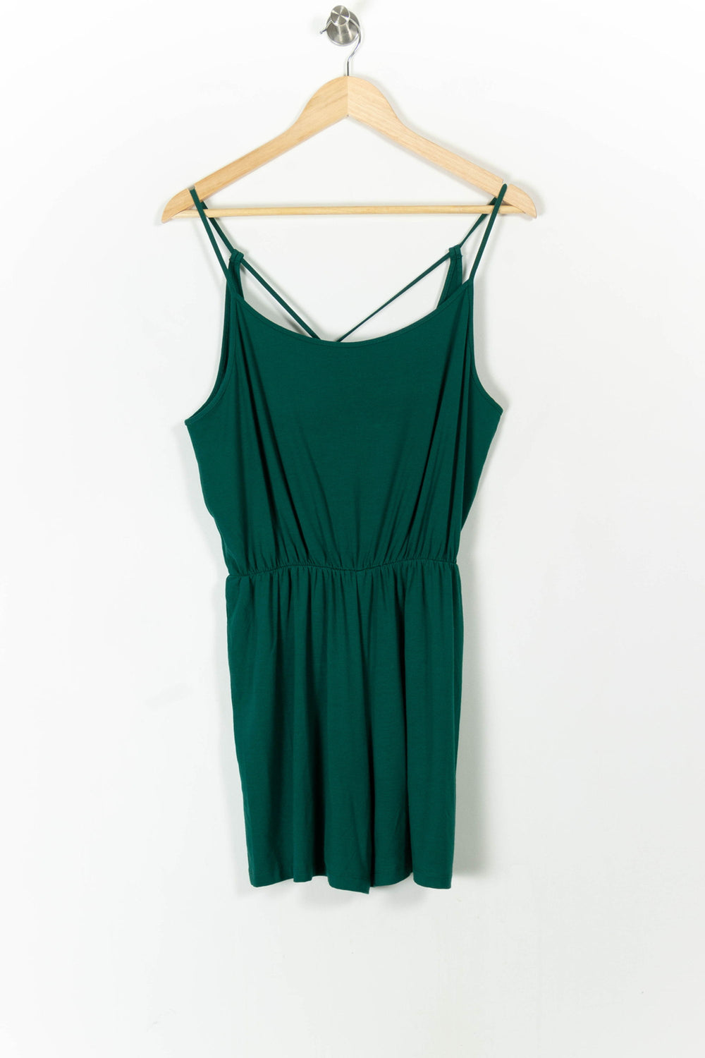 Combishort Vert - Taille L/40 de la marque Des petits hauts | PARAD66743 - Vendu par Paradigme - Image 2
