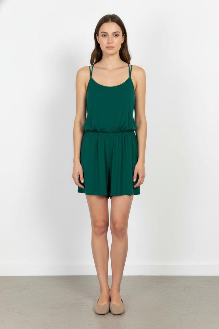 Combishort Verte - Taille L/40 de la marque Des petits hauts | PARAD66746 - Vendu par Paradigme - Image 1