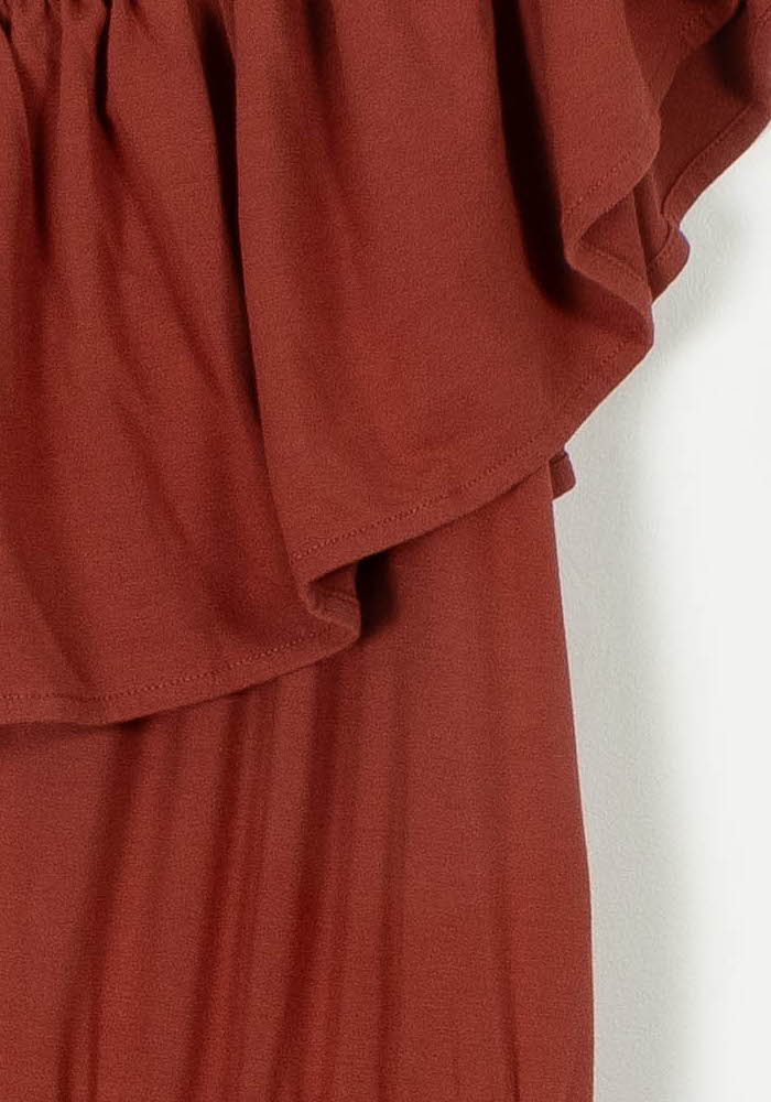 Combinaison Bordeaux - Taille L/40 de la marque Des petits hauts | PARAD66749 - Vendu par Paradigme - Image 3