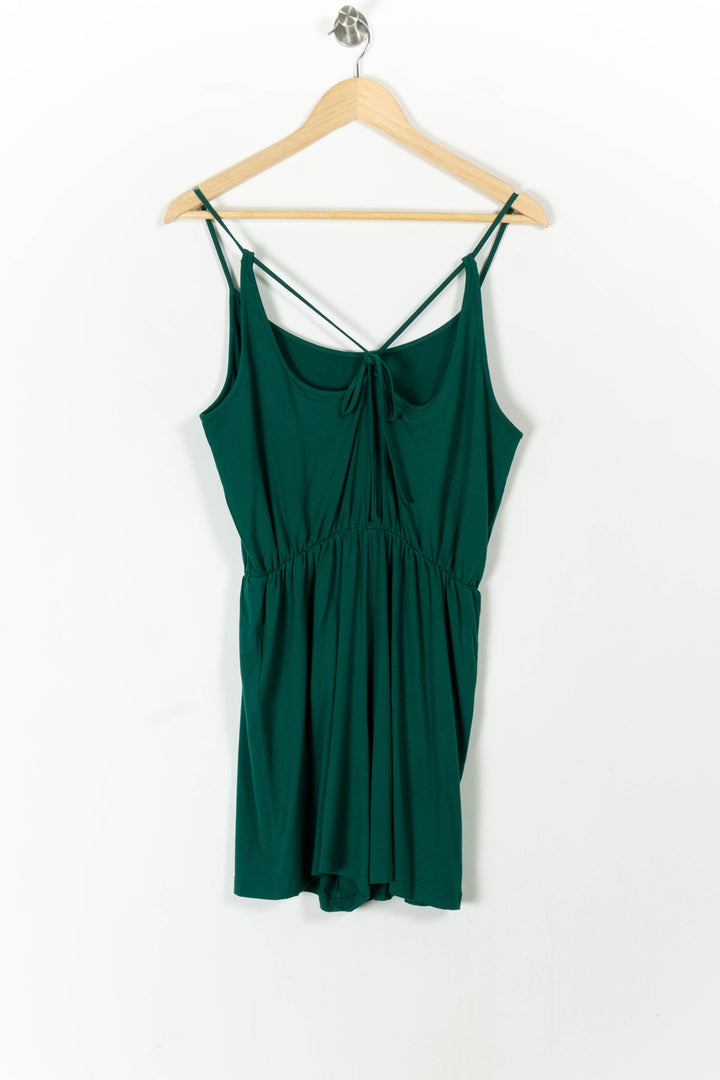 Combishort Vert - Taille L/40 de la marque Des petits hauts | PARAD66752 - Vendu par Paradigme - Image 4