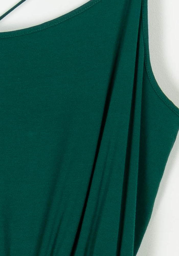 Combishort Vert - Taille L/40 de la marque Des petits hauts | PARAD66752 - Vendu par Paradigme - Image 3