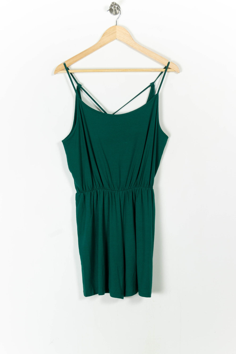 Combishort Vert - Taille L/40 de la marque Des petits hauts | PARAD66752 - Vendu par Paradigme - Image 2