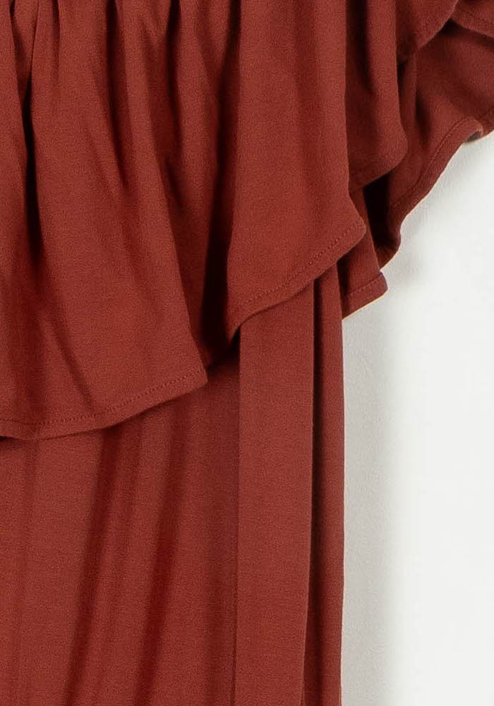 Combinaison Bordeaux - Taille L/40 de la marque Des petits hauts | PARAD66756 - Vendu par Paradigme - Image 3