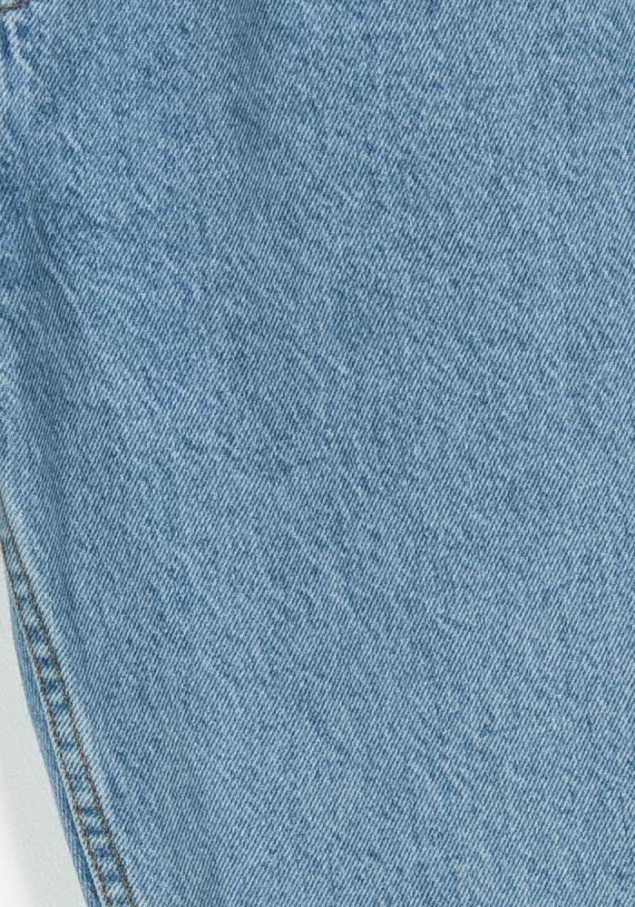Jean Droit Bleu - Taille S/36 de la marque ba&sh | PARAD66770 - Vendu par Paradigme - Image 3