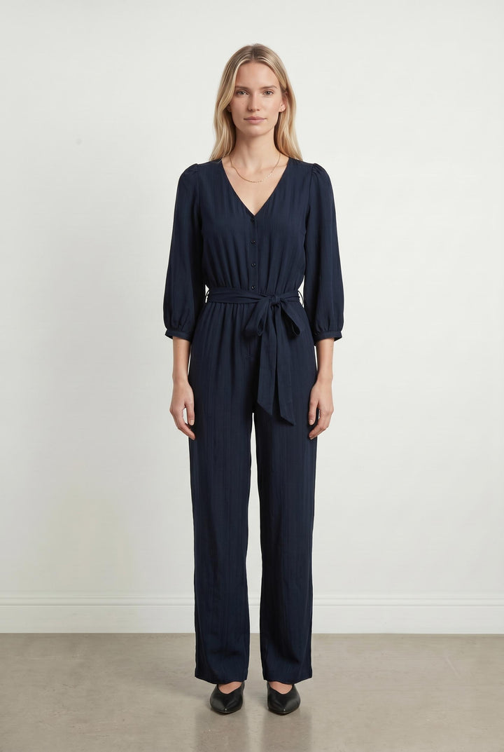 Combinaison Bleue - Taille S/36 de la marque Des petits hauts | PARAD66776 - Vendu par Paradigme - Image 1