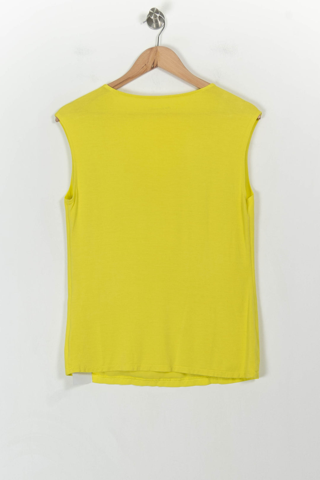 Débardeur Jaune - Taille M/38 de la marque Maison 123 | PARAD66778 - Vendu par Paradigme - Image 4
