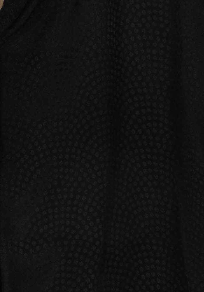 Chemise Noire - Taille M/38 de la marque Bizance | PARAD66783 - Vendu par Paradigme - Image 3