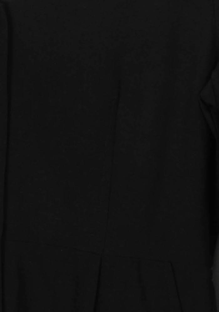 Robe Chemise Noire - Taille M/38 de la marque Karl Marc John | PARAD66784 - Vendu par Paradigme - Image 3