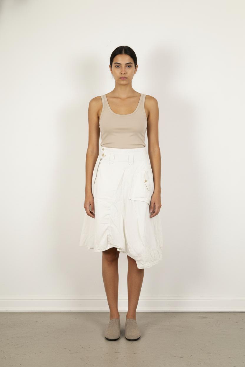 Short Blanc - Taille M/38