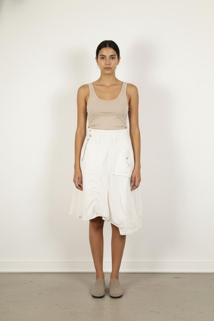 Short Blanc - Taille M/38
