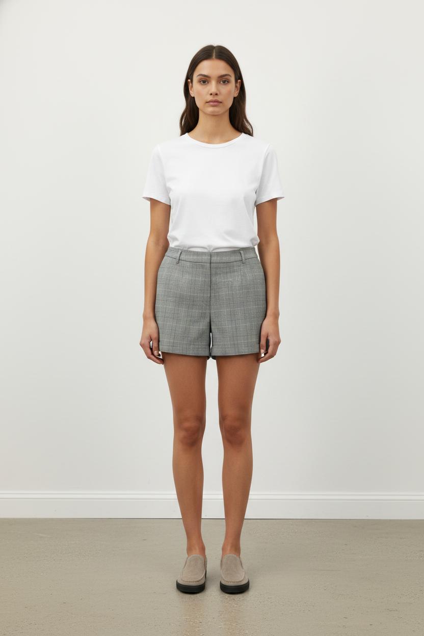 Short Gris - Taille M/38