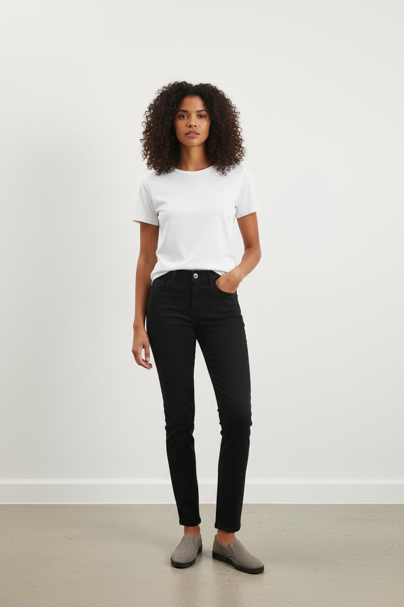 Jean Noir - Taille S/36