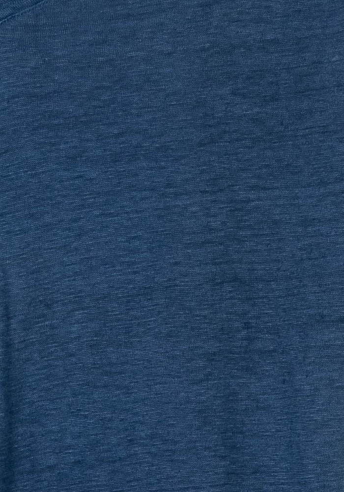 T-shirt Bleu - Taille S/36 de la marque Majestic Filatures | PARAD66814 - Vendu par Paradigme - Image 3