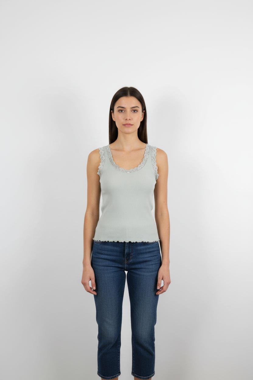Débardeur Vert - Taille M/38