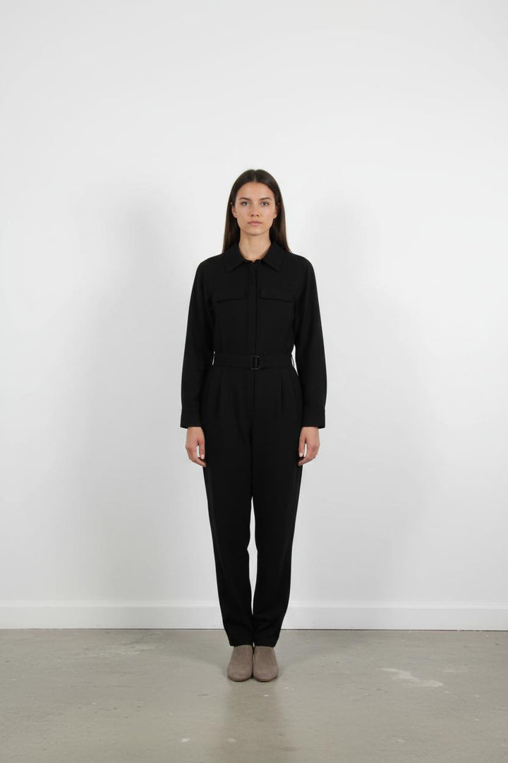 Combinaison Noire - Taille XS/34