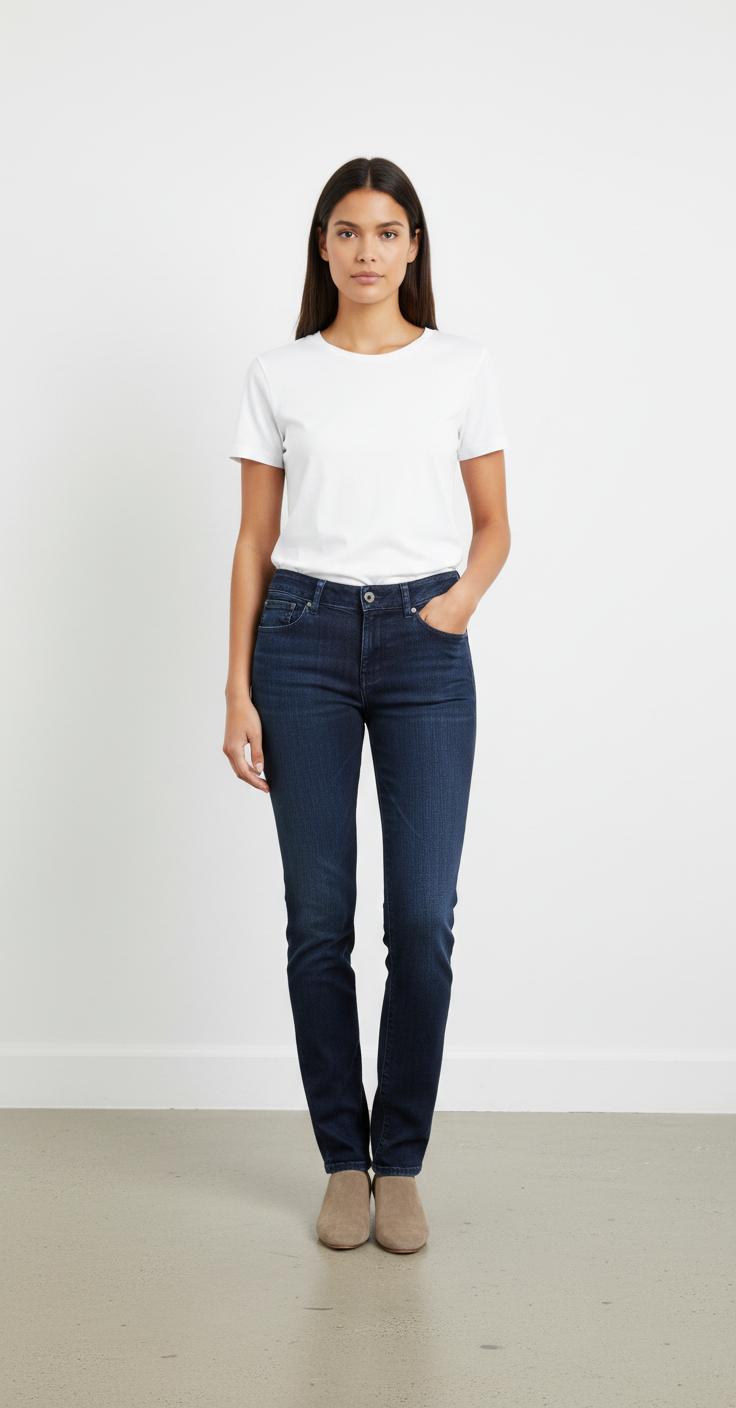 Jean Bleu - Taille S/36
