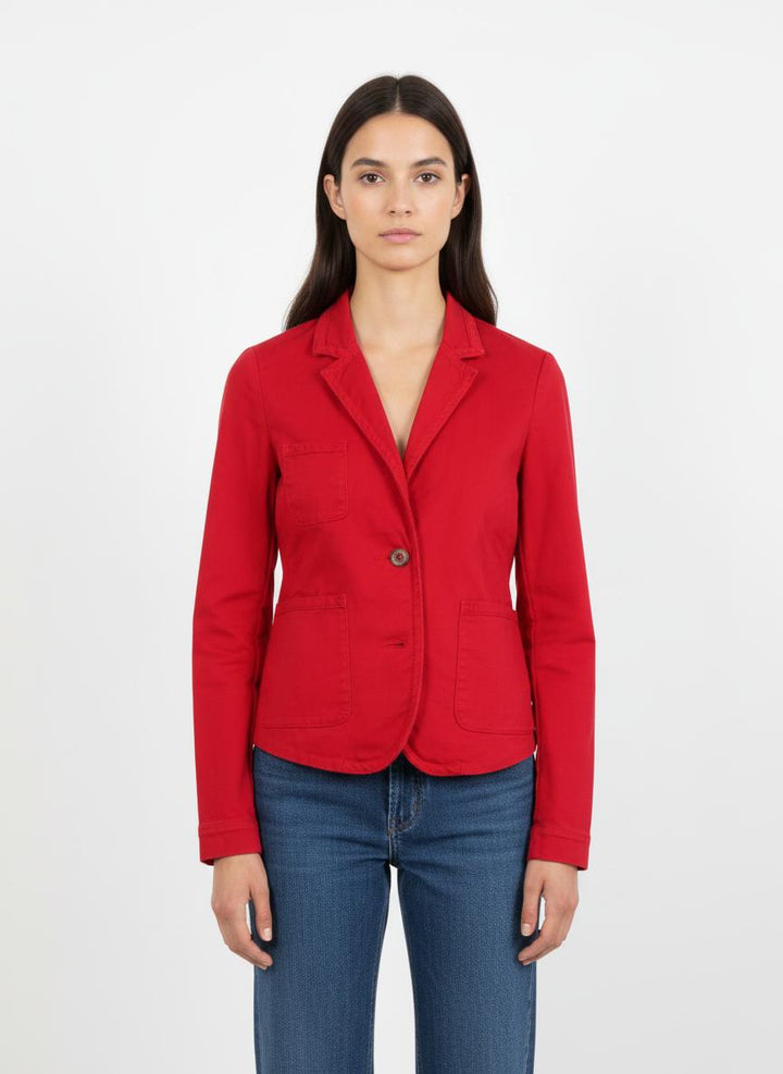 Blazer Rouge - Taille M/38