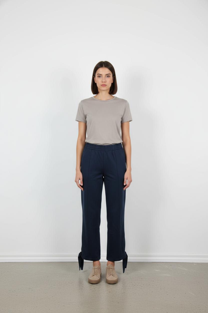 Pantalon Bleu - Taille L/40