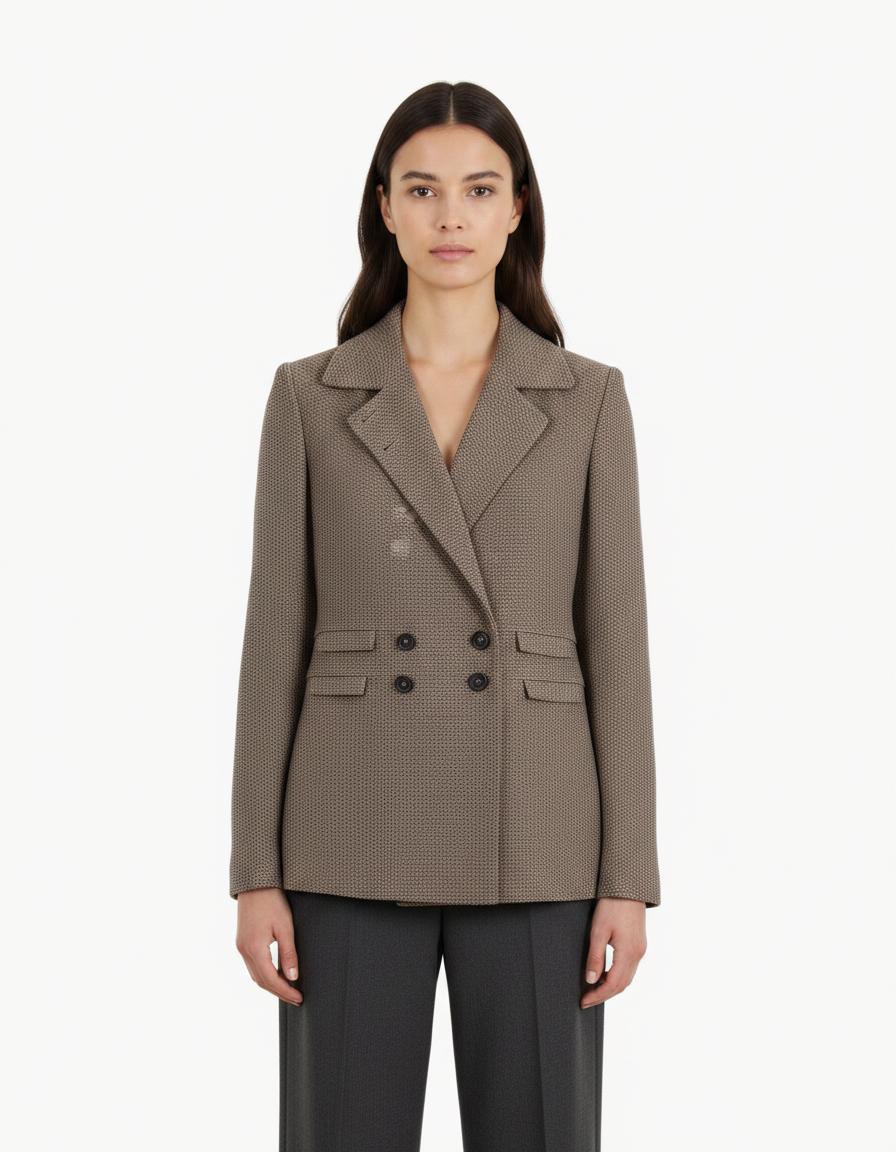 Blazer Beige - Taille M/38