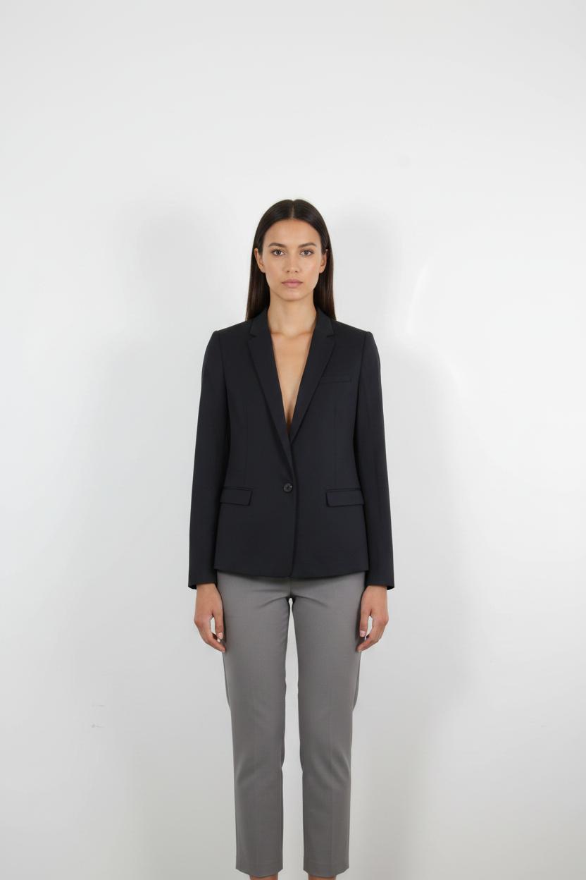 Veste Tailleur Noire - Taille XS/34