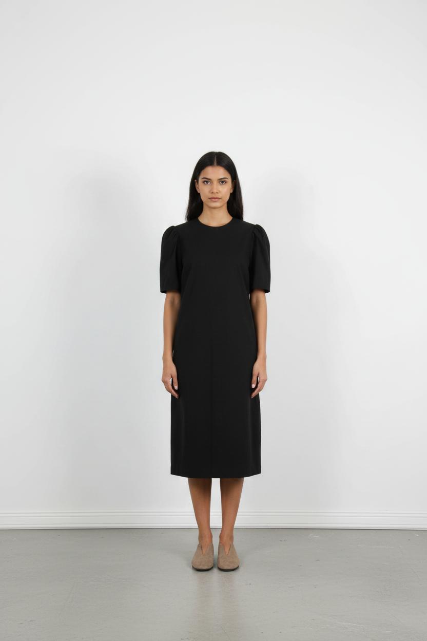 Robe Courte Noire - Taille XS/34